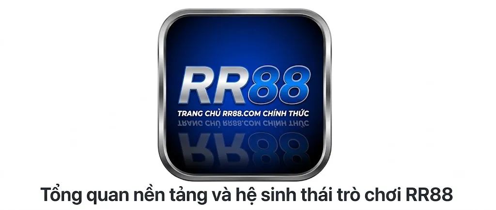 Tổng quan nền tảng và hệ sinh thái trò chơi RR88